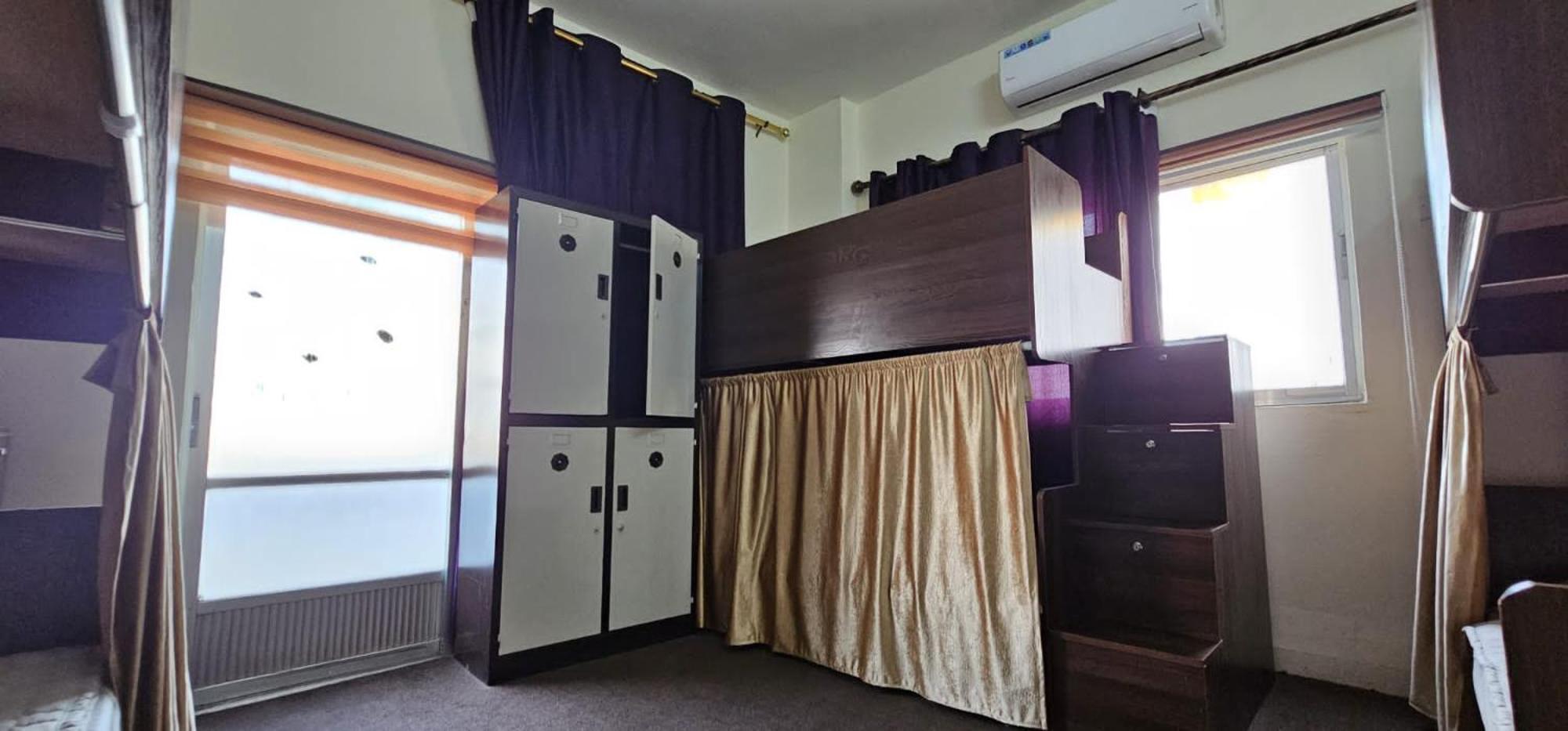 Pizza Street Hostel Aqaba Exterior photo