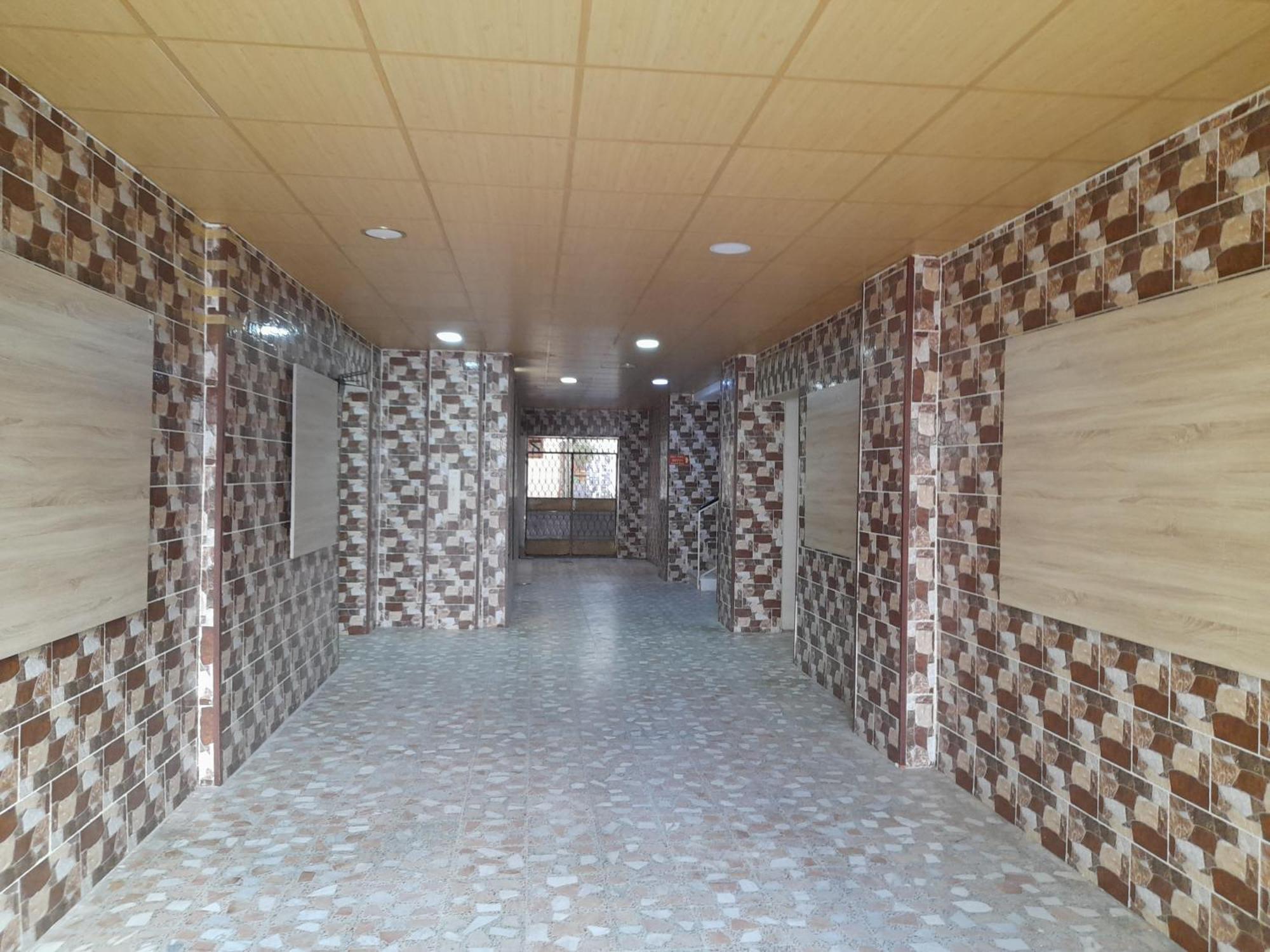 Pizza Street Hostel Aqaba Exterior photo