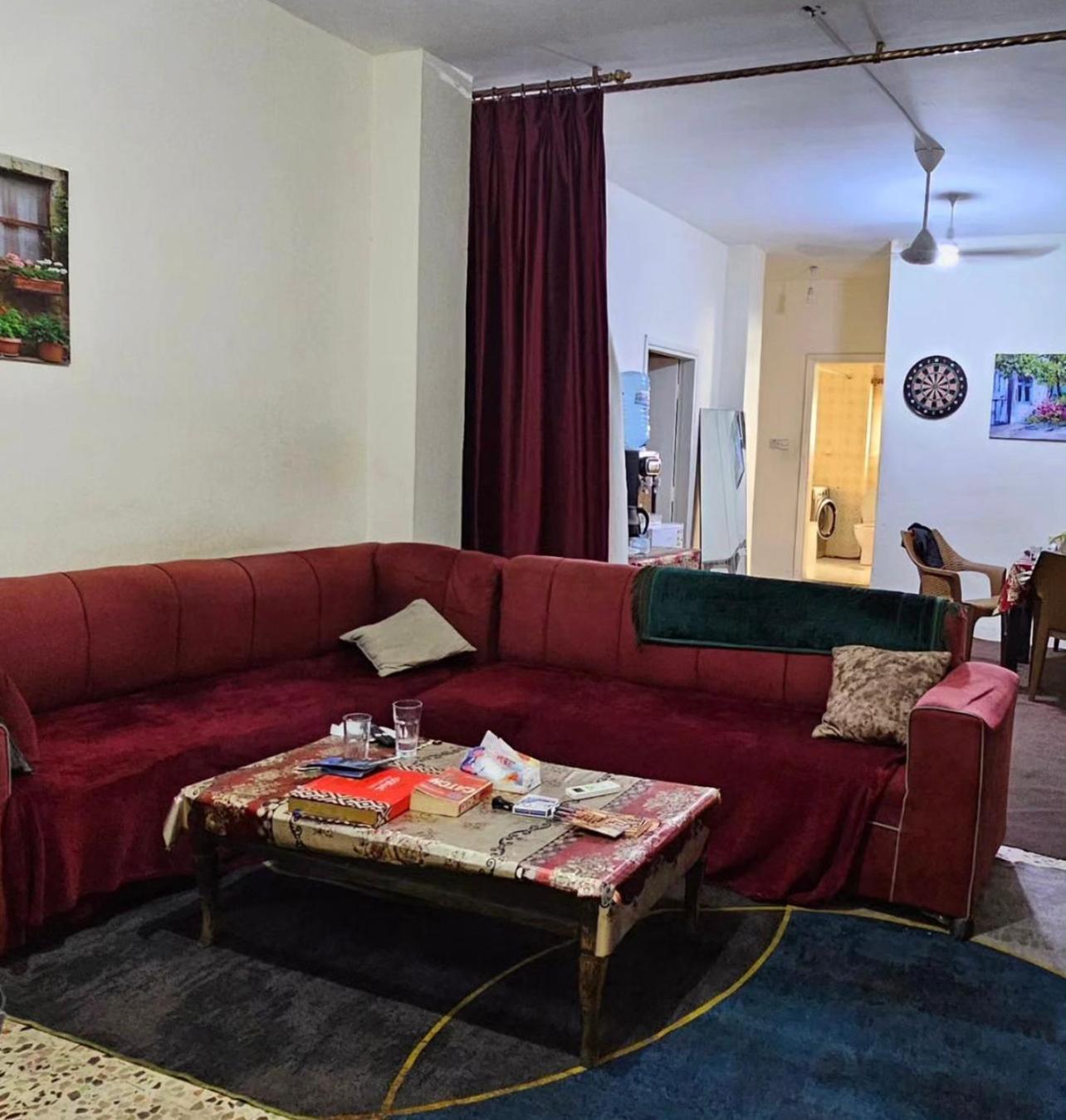 Pizza Street Hostel Aqaba Exterior photo