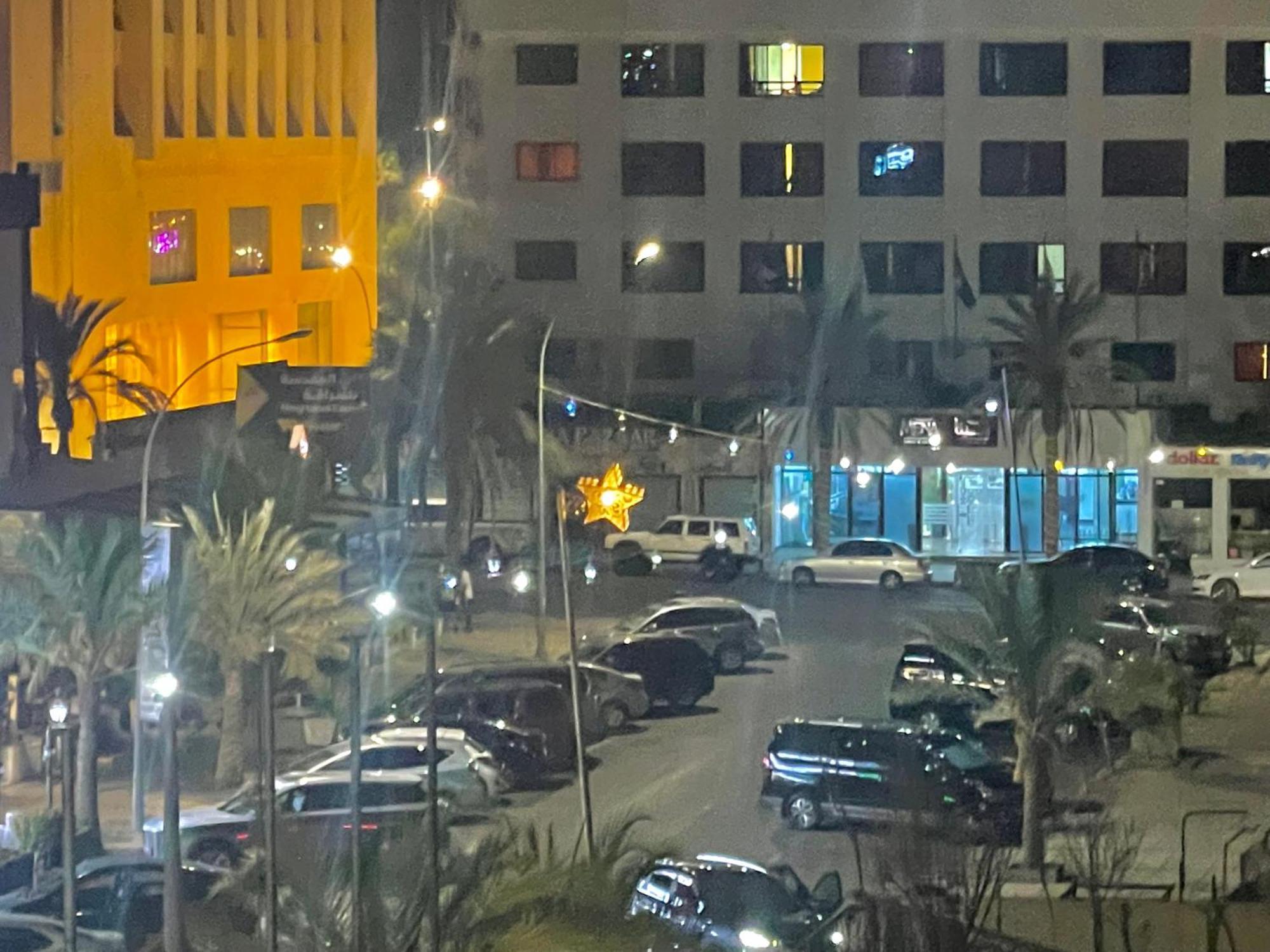 Pizza Street Hostel Aqaba Exterior photo